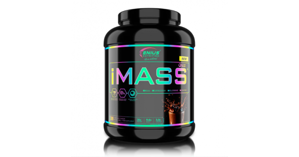 Genius iMass 2500 g